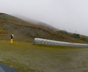 Webcam Front de Neige