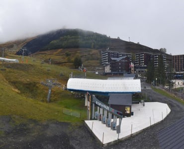 Webcam Les Agudes - Cap de Pales