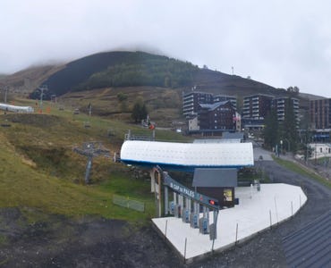 Webcam Les Agudes - Cap de Pales