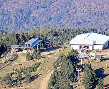 Webcam Ts Lièvre Blanc - TC Saquet