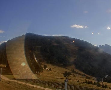 Webcam Tute depuis Saquet