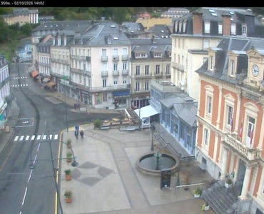 Webcam Village - Place de la Mairie