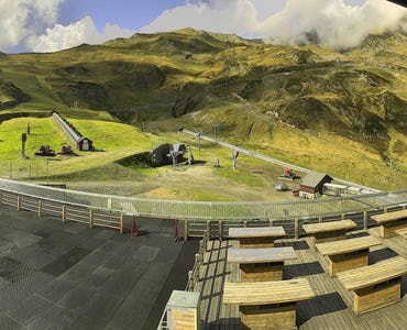Webcam Terrasse du Lys - Panorama