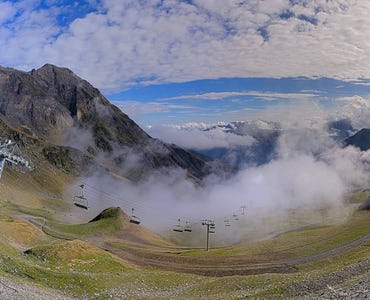 Webcam Les Crêtes