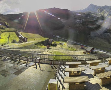Webcam Cirque du Lys - Panorama