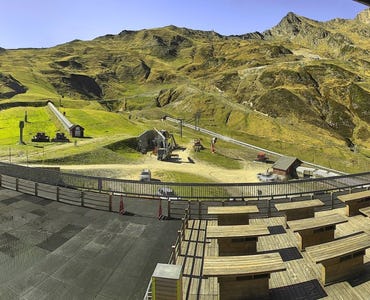 Webcam Terrasse du Lys - Panorama