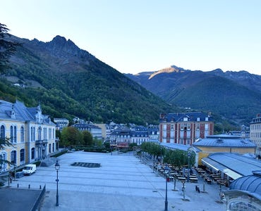 Webcam Village - Casino
