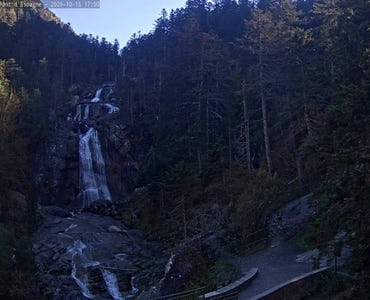 Webcam Cascade Pont d'Espagne