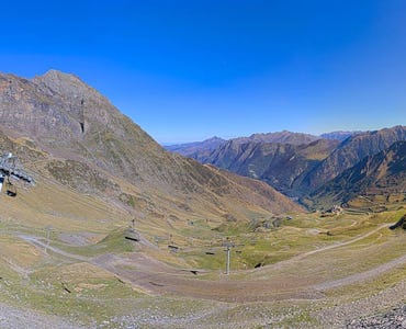 Webcam Les Crêtes