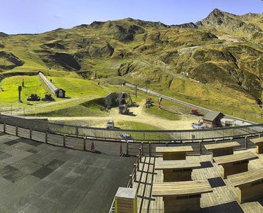 Webcam Cirque du Lys - Panorama