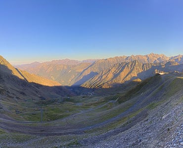 Webcam Les Crêtes - Panoramique Cirque