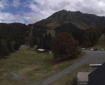 Webcam Barèges - Lienz