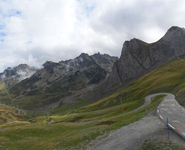 Webcam La Mongie - Col du Tourmalet