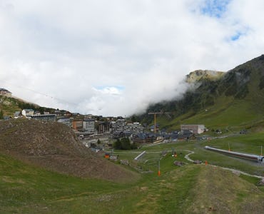 Webcam La Mongie - Ts Chapelle