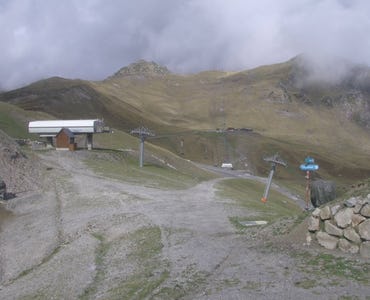 Webcam Liaison Baréges-La Mongie