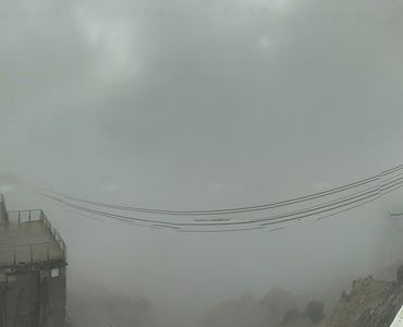 Webcam Pic du Midi - Bareges Tournaboup