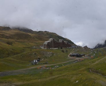 Webcam La Mongie - Ts Bearnais