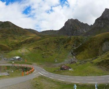 Webcam Barèges - Tourmalet