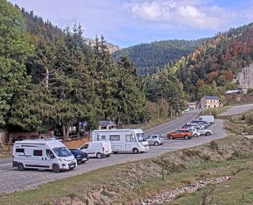 Webcam Payolle - Carriere - Col d'Aspin