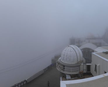 Webcam Pic du Midi - Observatoire - Le Pic