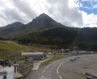 Webcam Barèges - Tournaboup