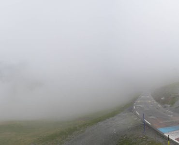 Webcam Col du Tourmalet
