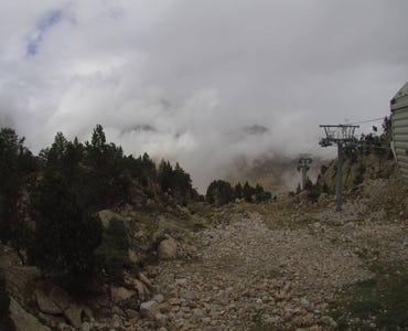 Webcam La Mongie - Pourteilh
