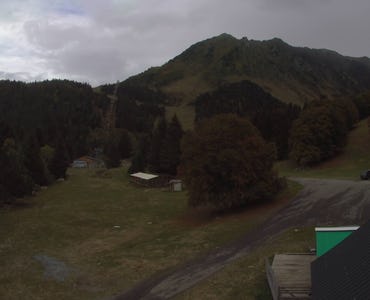 Webcam Barèges - Lienz
