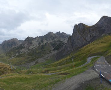 Webcam La Mongie - Col du Tourmalet