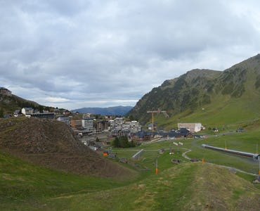 Webcam La Mongie - Ts Chapelle