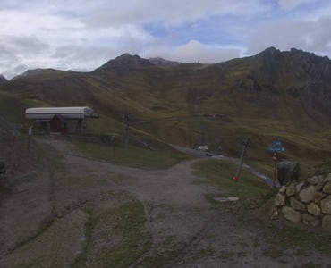Webcam Liaison Baréges-La Mongie
