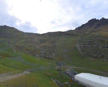 Webcam La Mongie - Tourmalet