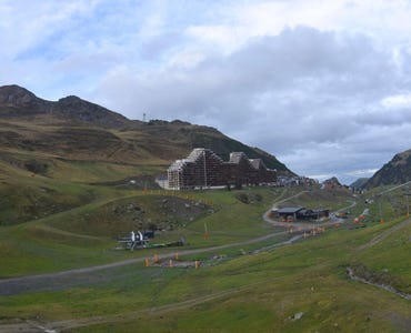 Webcam La Mongie - Ts Bearnais
