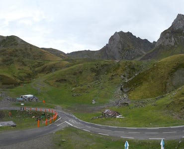 Webcam Barèges - Tourmalet