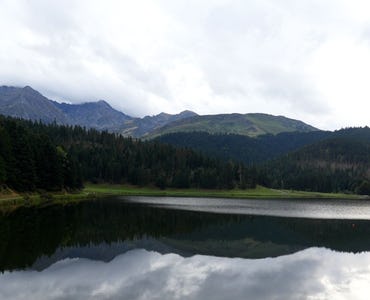 Webcam Lac de Payolle