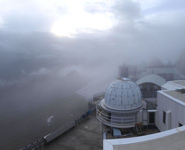 Webcam Pic du Midi - Observatoire - Le Pic
