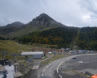 Webcam Barèges - Tournaboup