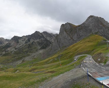 Webcam Col du Tourmalet