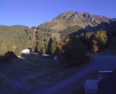 Webcam Barèges - Lienz