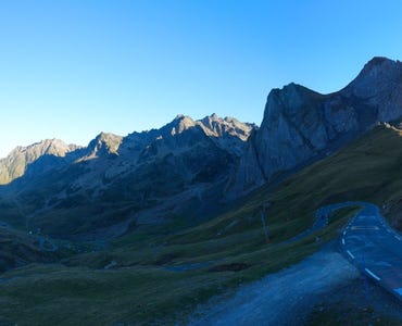 Webcam La Mongie - Col du Tourmalet