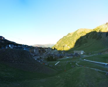 Webcam La Mongie - Ts Chapelle