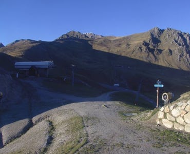 Webcam Liaison Baréges-La Mongie