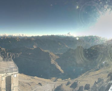 Webcam Pic du Midi - Bareges Tournaboup
