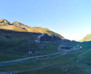 Webcam La Mongie - Ts Bearnais