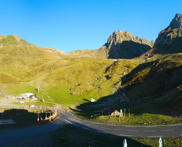 Webcam Barèges - Tourmalet