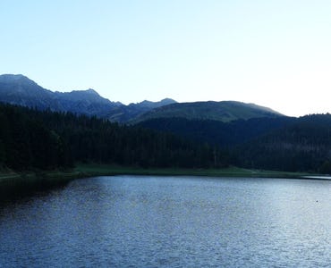 Webcam Lac de Payolle