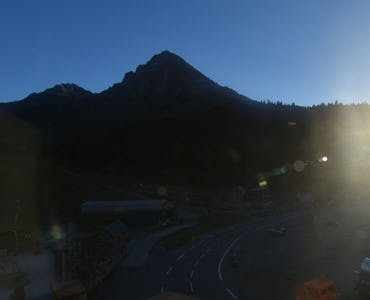 Webcam Barèges - Tournaboup