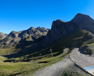 Webcam Col du Tourmalet