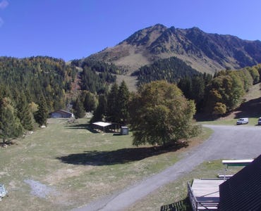Webcam Barèges - Lienz