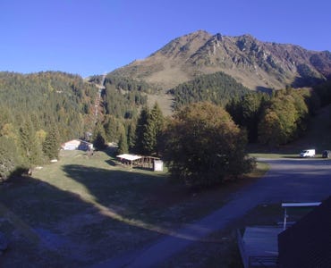 Webcam Barèges - Lienz